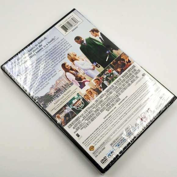The Blind Side DVD - Picture 2 of 2